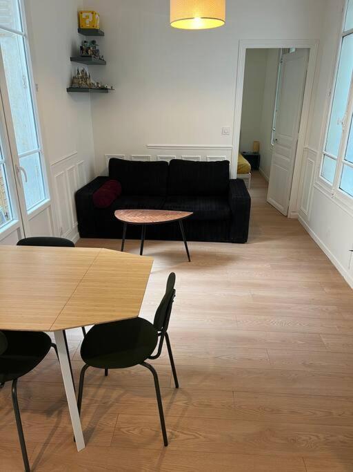 New Cosy Home Nogent-sur-Seine 外观 照片