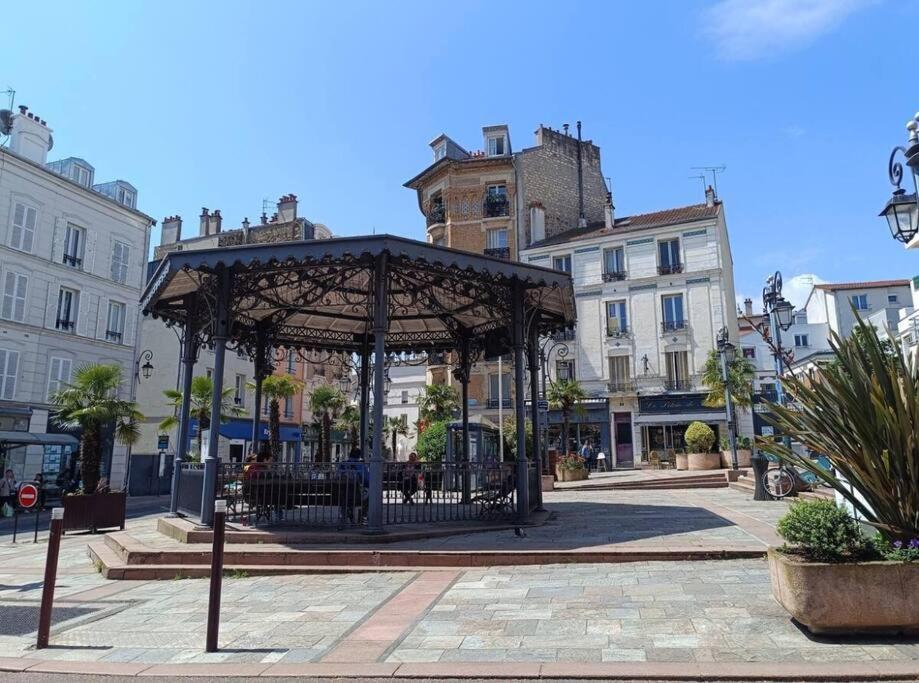 New Cosy Home Nogent-sur-Seine 外观 照片