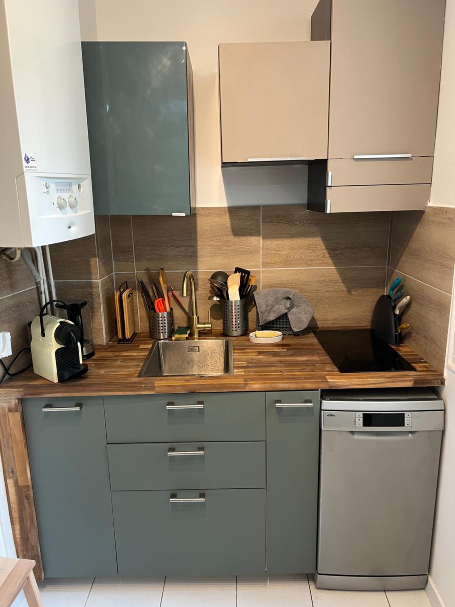 New Cosy Home Nogent-sur-Seine 外观 照片